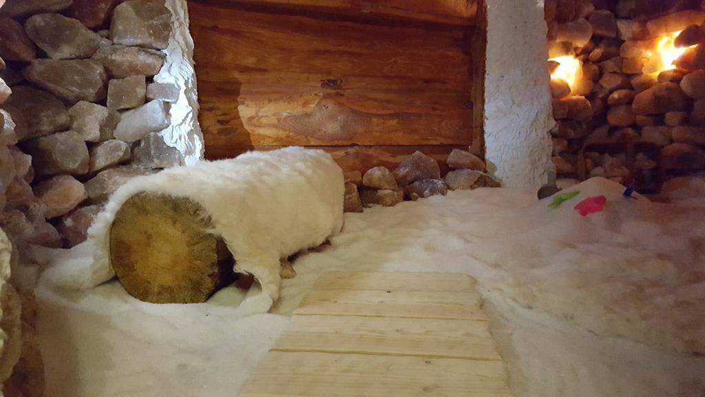 Penzion Safran Ždiar Eksteriør billede